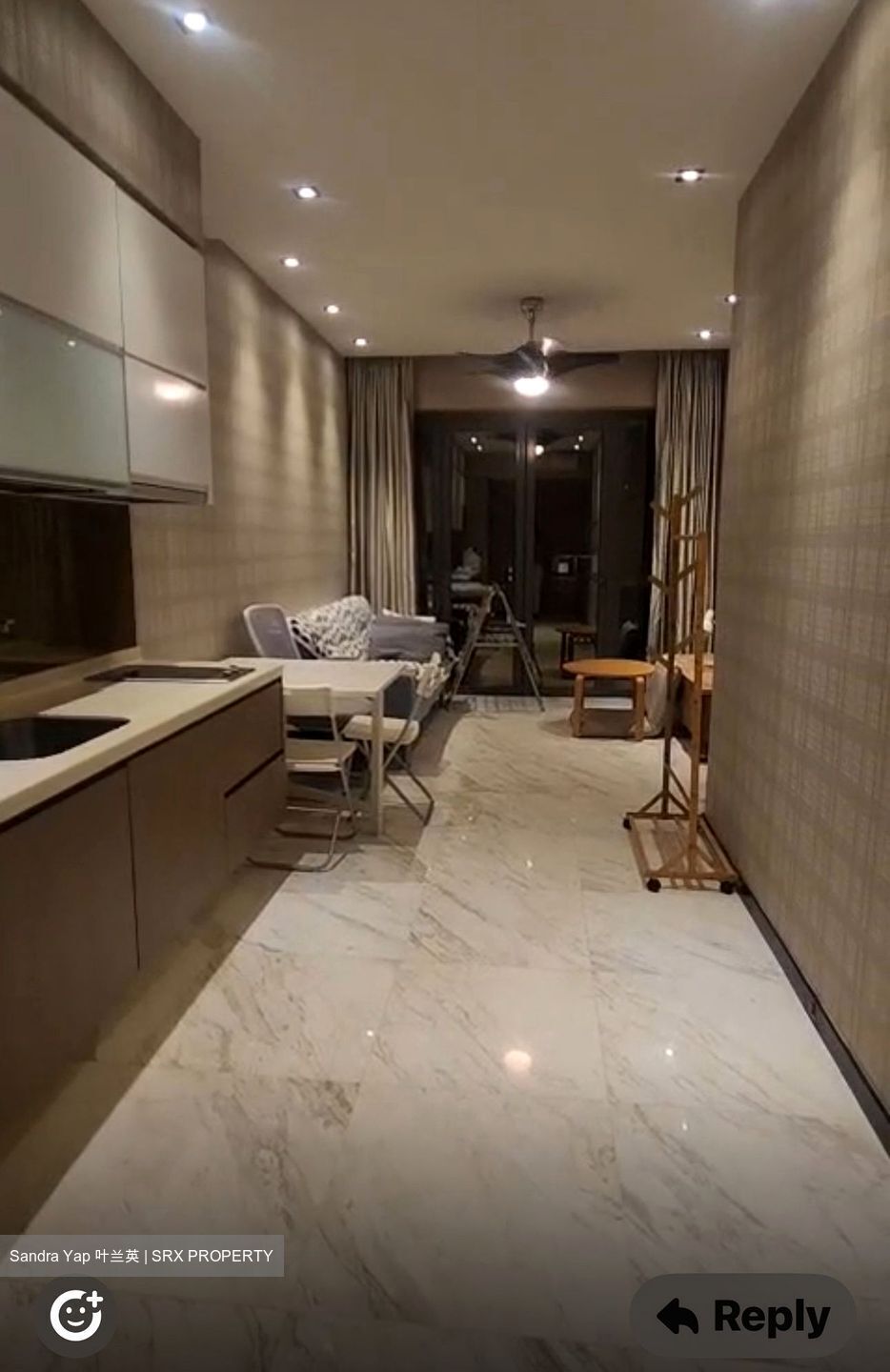 The Viridian (D12), Apartment #503518331